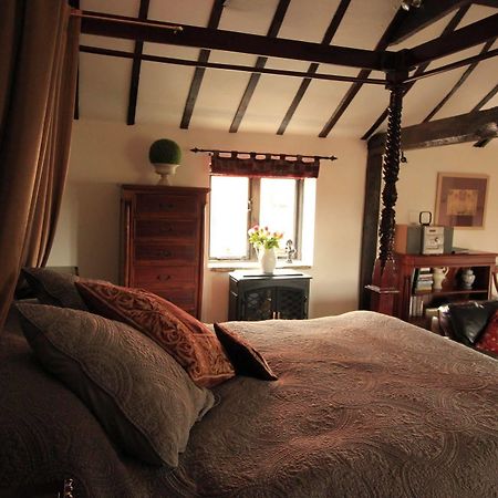 The Hayloft And Stables At Greystones Hotell Swinderby Exteriör bild