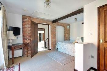 The Hayloft And Stables At Greystones Hotell Swinderby Exteriör bild