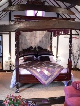 The Hayloft And Stables At Greystones Hotell Swinderby Exteriör bild