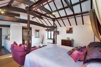 The Hayloft And Stables At Greystones Hotell Swinderby Exteriör bild