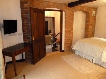 The Hayloft And Stables At Greystones Hotell Swinderby Exteriör bild